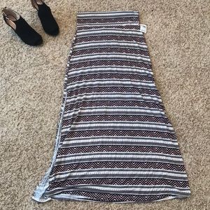 New Charlotte Russe skirt